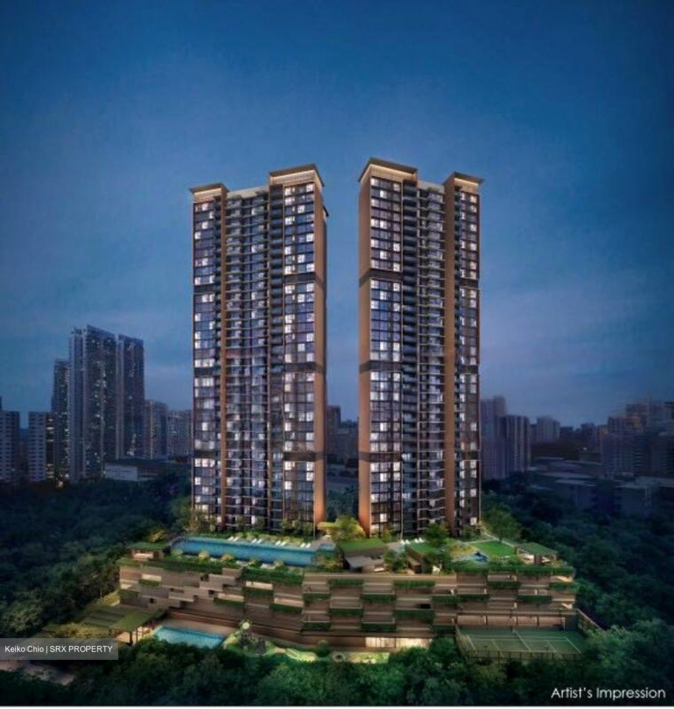 Elta (D5), Apartment #496303271